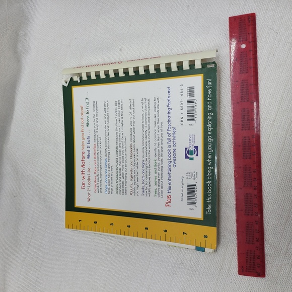 3/$20 Fun With Nature: Take Along Guide - Picture 2 of 16